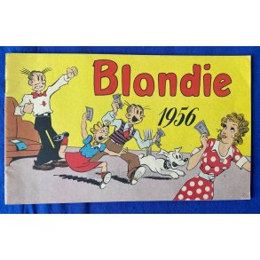 Blondie 1956 - Fine