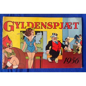 Gyldenspj�t 1956 - Fine