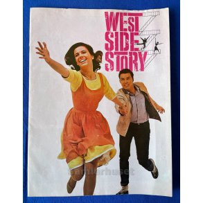 West Side Story - Dansk tekst.