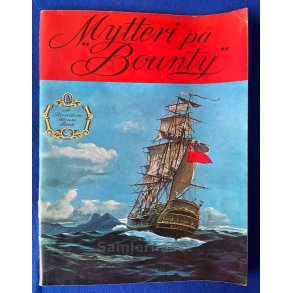 Mytteri p Bounty - Dansk tekst.