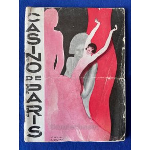 Casino de Paris 1932 - A5 