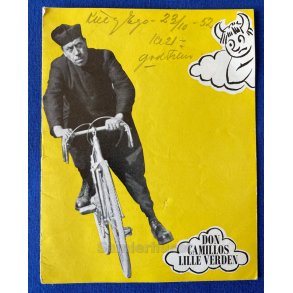 Don Camillos lille Verden - Dansk Tekst