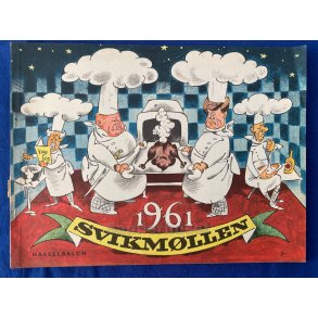 Svikm�llen 1961