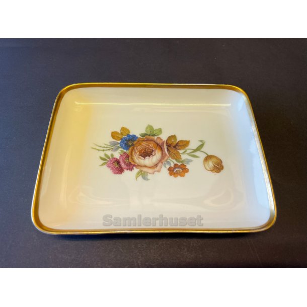 Rosenborg Asiet 14x101 cm.