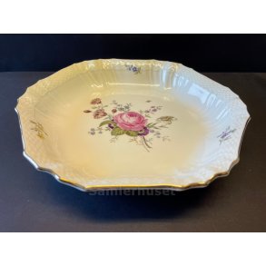 Frisenborg Kagefad sekskantet - R.C. 1527