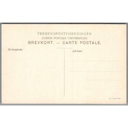 B�rnehj�lpsdagen 1911 - Postkort - Ubrugt