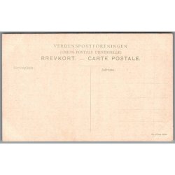 B�rnehj�lpsdagen 1911 - Postkort - Ubrugt