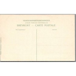 B�rnehj�lpsdagen 1913 - Postkort - Ubrugt