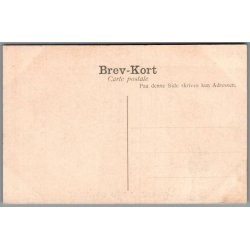 B�rnehj�lpsdagen 1907 -  Kejserens Nye Kl�der - Postkort - Ubrugt