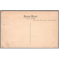 B�rnehj�lpsdagen 1907 -  Tommelise - Postkort - Ubrugt