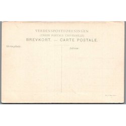 B�rnehj�lpsdagen 1910 - Postkort - Ubrugt