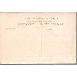 B�rnehj�lpsdagen 1910 - Postkort - Ubrugt