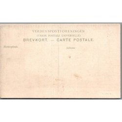 B�rnehj�lpsdagen 1910 - Postkort - Ubrugt