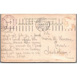 B�rnehj�lpsdagen 1910 - Prinsesse Marie - Postkort - Brugt