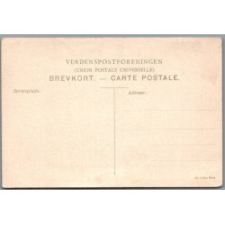 B�rnehj�lpsdagen 1910 - Prinsesse Marie - Postkort - Ubrugt