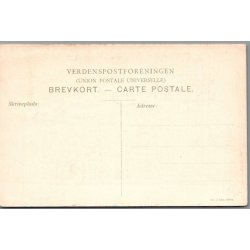 B�rnehj�lpsdagen 1910 - Postkort - Ubrugt