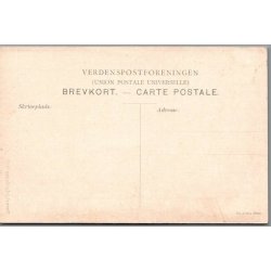 B�rnehj�lpsdagen 1910 - Postkort - Ubrugt
