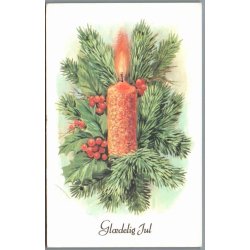 Julemrke 2010 p Postkort