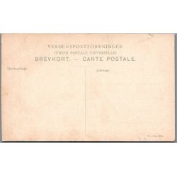B�rnehj�lpsdagen 1910 - Postkort - Ubrugt