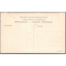 B�rnehj�lpsdagen 1910 - Postkort - Ubrugt