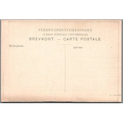 B�rnehj�lpsdagen 1910 - Postkort - Ubrugt