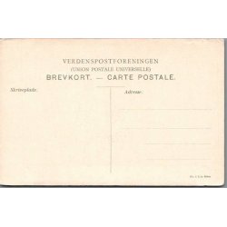 B�rnehj�lpsdagen 1910 - Postkort - Ubrugt