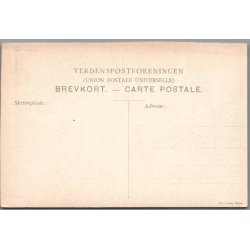 B�rnehj�lpsdagen 1910 - Postkort - Ubrugt