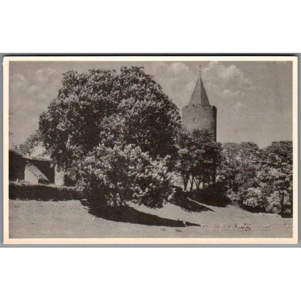 Vordingborg - Gaasetaarnet  - Thunes 11 - Ubrugt