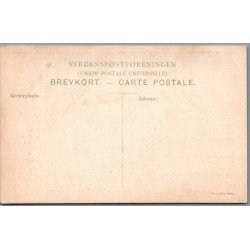 B�rnehj�lpsdagen 1910 - Postkort - Ubrugt