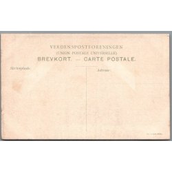 B�rnehj�lpsdagen 1910 - Postkort - Ubrugt