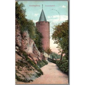 Vordingborg - Gaasetaarnet  - C.F. 570 - Brugt