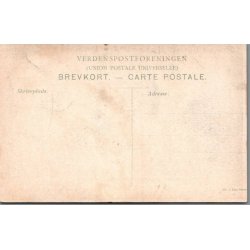 B�rnehj�lpsdagen 1910 - Postkort - Ubrugt