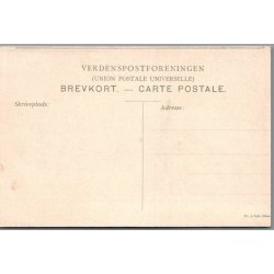 B�rnehj�lpsdagen 1910 - Postkort - Ubrugt