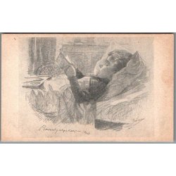 B�rnehj�lpsdagen 1910 - Postkort - Ubrugt