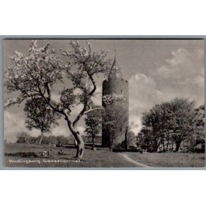 Vordingborg - Gaasetaarnet  - O.P.O. 98695 - Brugt