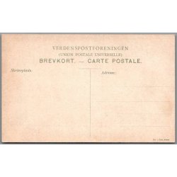 B�rnehj�lpsdagen 1910 - Postkort - Ubrugt