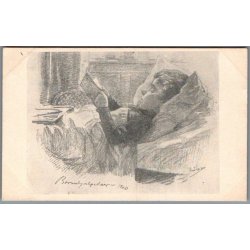 B�rnehj�lpsdagen 1910 - Postkort - Ubrugt