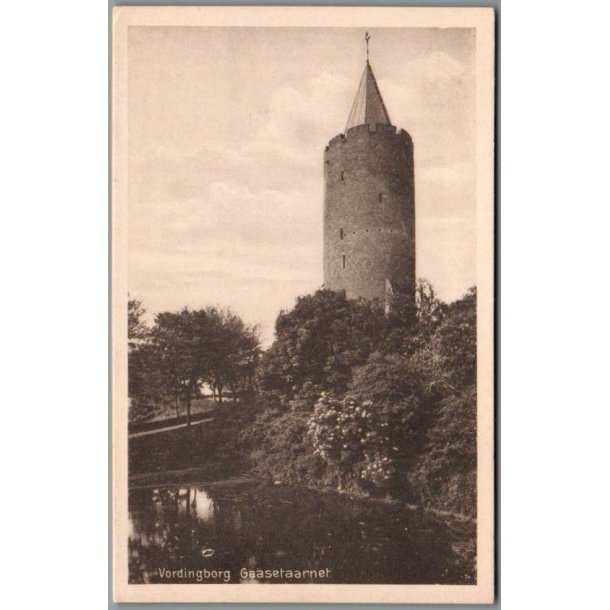 Vordingborg - Gaasetaarnet  - Thunes 33272 - Ubrugt