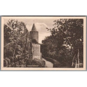 Vordingborg - Gaasetaarnet  - Thunes 33273 - Ubrugt