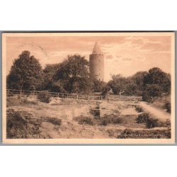 Vordingborg - Ruinerne med Gaasetaarnet - Willerups 28407 - Brugt