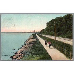 Aarhus - Cyclestien ved Riis Skov - Ubrugt