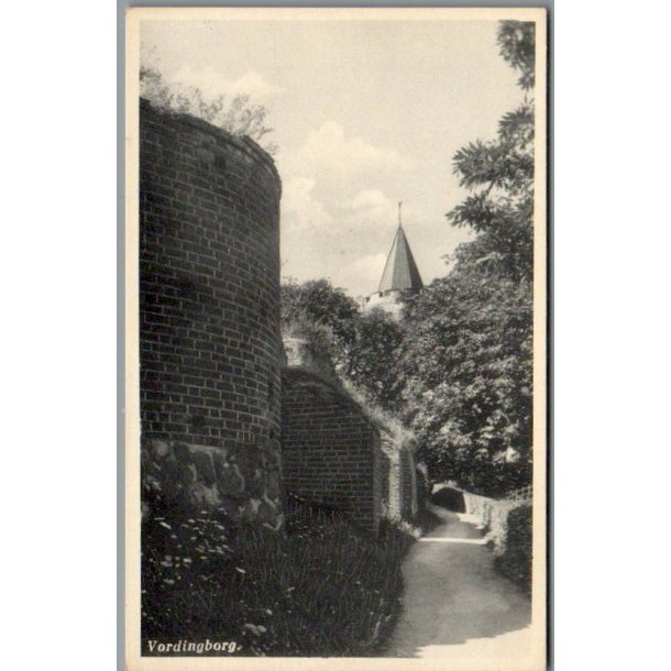 Vordingborg - Sommer 14618 - Ubrugt