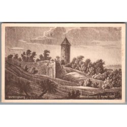 Vordingborg - Gaasetaarnet i Aaret 1820 - Thunes 42975 - Ubrugt