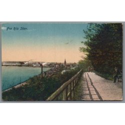 Aarhus - Fra Riis Skov - Ubrugt
