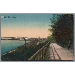 Aarhus - Fra Riis Skov - Ubrugt