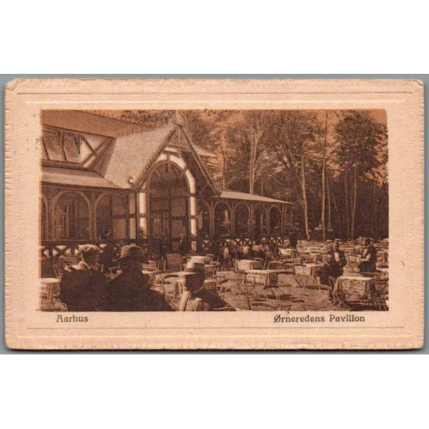 Aarhus - �rneredens Pavillon - Brugt