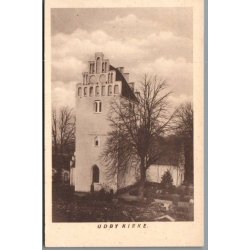 Udby Kirke - Arnholtz 28 - Ubrugt