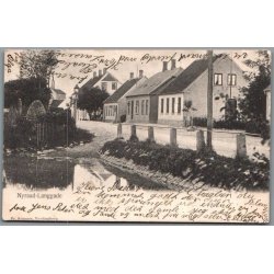 Nyraad-Langgade - Sommer u/n - Brugt