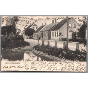 Nyraad-Langgade - Sommer u/n - Brugt