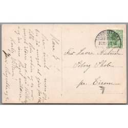 Fotokort Vordingborg 20 - 10 - 1915 - Brugt